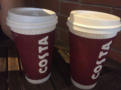 -COSTA COFFEE(新奥购物中心店)