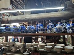 -景德镇古窑民俗博览区