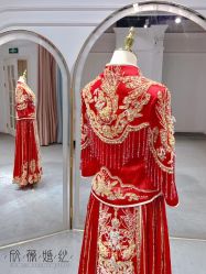 -欣薇婚纱(新源乐汇城店)