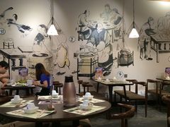 大堂-壹只卤鹅(华润万家店)