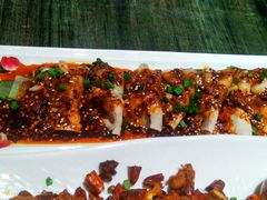蒜泥白肉-庆合府重庆大排档(紫都城店)