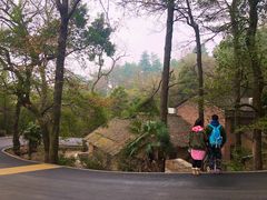 -南岳衡山风景名胜区