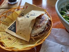 -手擀菠菜面(西康路店)