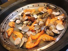 海鲜锅-大杰海鲜锅(基隆路店)