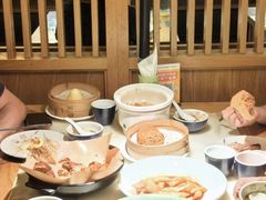 -绿茶餐厅(西单老佛爷店)