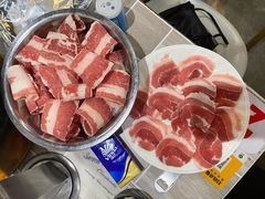 精选五花肉-胡哥烤肥牛(车公庙店)