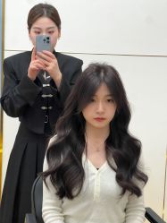 -YESIDO椰岛造型烫发染发