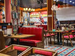 大堂-敏珠拉姆藏餐·南京厨房(富春江东街店)