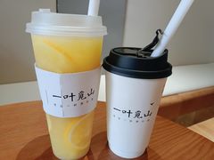 -一叶觅山(半边街店)