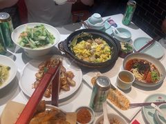 -江城小馆陕南妈妈菜·全球旅行餐厅(钟楼店)