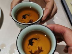 -喜势点·糖沙翁手工茶点·本地人茶居(永庆坊店)