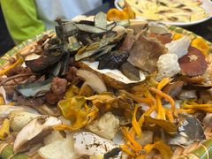 -草墩罗非鱼庄•野生菌•腊排骨(七星街上段店)