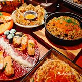 狠狠爱了❤️的店铺|炙楽町•赤焰日料小聚荟