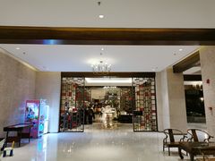 门面-太湖饭店玉兰厅(自助餐厅)