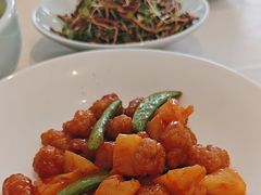 -静之湖湖畔餐厅