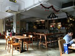 大堂-雕刻时光·无国界料理西餐厅(五山店)