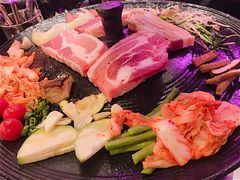 -豚豚家돈돈가韩国锅盖烤肉(新北万达店)