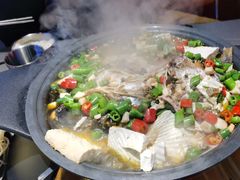 -令狐冲·炭烤活鱼(宝龙店)