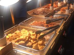 自助取餐区-比格比萨自助(花园路店)