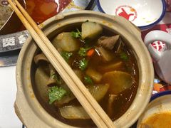 -贤合庄卤味火锅(永年新世纪店)