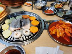 -麻蒲碳烤肉(梅花园店)