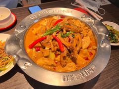 -胖哥俩肉蟹煲(萧山加州阳光店)