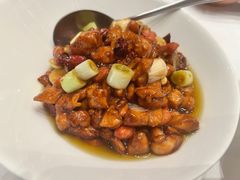 宫保鸡丁-红杏酒家·地道川菜(一品天下店)