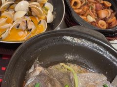 -恭喜上堓砂锅焗·海鲜大排档(闵行龙湖店)