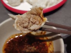 莲菜猪肉水饺-德发长·花式蒸饺(大唐不夜城店)
