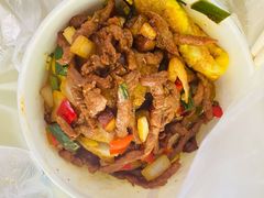 -周记热干面豆皮大王(桃花东街店)