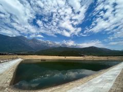 -玉湖村