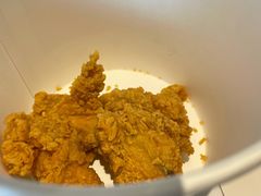 热辣香骨鸡-肯德基(太原龙湖店)
