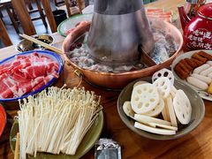 -东镇老火锅(长春路首店)