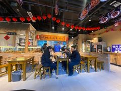 大堂-聚合鑫东北熏酱熟食麻辣面(长阳店)