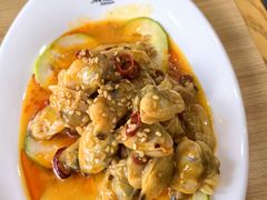 -菊花女水饺(闻涛苑店)