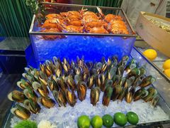 -圣丰索菲特·2 On 988 Café 自助餐厅