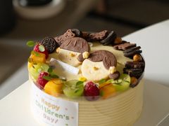 -花甜生活FatimCake·生日蛋糕