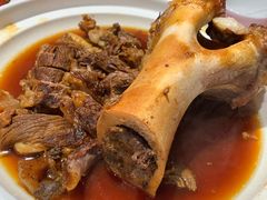 -西贝莜面村(上海百联西郊店)