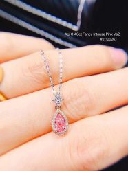 -VE DIAMOND·天然&培育钻石定制