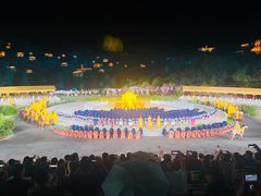 -鼎盛王朝康熙大典实景演出