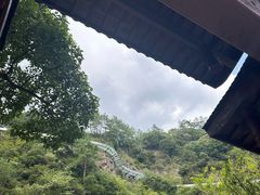 -龙井峡漂流