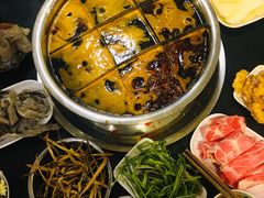 -邓莽子老火锅(鲁祖庙店)