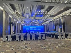 -成都新希望高新皇冠假日酒店-宴会厅·会议活动·户外场地