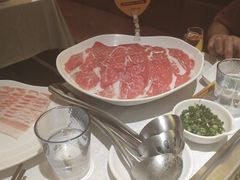 肥牛卷-巴奴毛肚火锅(广益哥伦布店)
