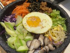 -韩香福烤肉庄园(华夏路店)