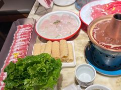 -涮福記·现切牛羊肉火锅(世纪汇店)