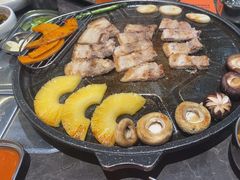 -彭妈家•韩国烤肉料理(张杨路店)