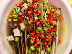 -嘉州叶婆婆钵钵鸡(建设路店)