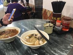 四色鱼蛋粉-西关刘福记(文德路店)