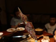 -梁山烤肉(李逵店)